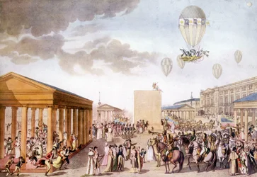 Fest der Krönung und Krönung Ihrer Kaiserlichen Majestäten