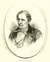 Fenimore Cooper (Gravur)