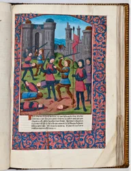 Erster Jüdisch-Römischer Krieg in Jerusalem, 70 n. Chr.