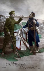 Erster Weltkrieg: 