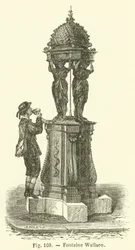 Wallace-Brunnen