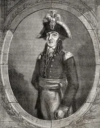 Francois Hanriot, aus 