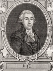 Francois Nicolas Leonard Buzot, aus 
