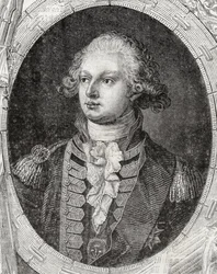 Friedrich August, Herzog von York und Albany, aus 