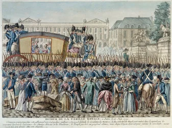 Französische Revolution: 