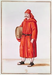 Galeerensklave aus Venedig