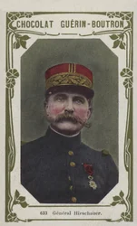 General Hirschauer