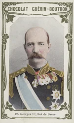 Georg I., König von Griechenland