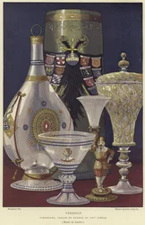 Glaswaren, 16. Jahrhundert