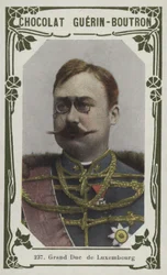 Großherzog von Luxemburg