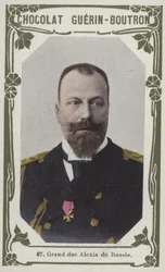 Großfürst Alexis von Russland