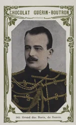 Großherzog Boris von Russland