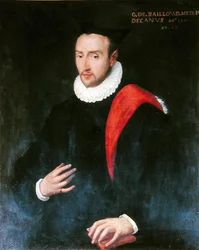 Guillaume de Baillou (1538-1616) 1580