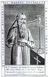 Henri, Herzog von Joyeuse, bekannt als Pater Angelus
