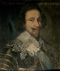 Heinrich, Marschall von Schönberg