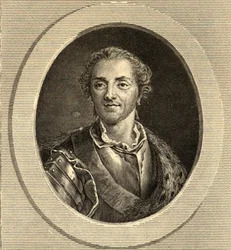 Hermann Maurice (1696-1750) Graf von Sachsen