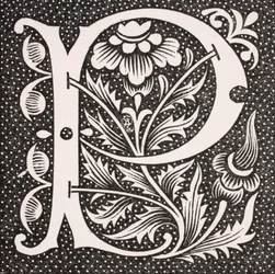 Historiierter Buchstabe 