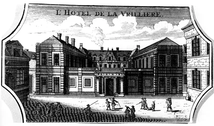 Hotel de la Vrillière, Paris