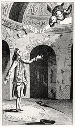 Illustration für Le Diable Amoureux