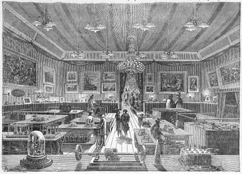 Im Palais de l