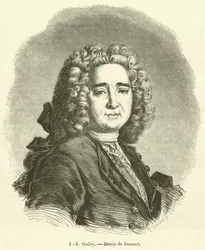 J-B Oudry