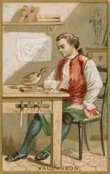 Jacques de Vaucanson