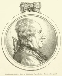 Jean-Baptiste Pigalle (Gravur)