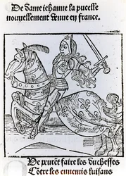 Johanna von Orleans