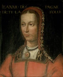 Johanna, Königin von Kastilien