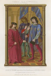 Johann, Dauphin von Frankreich und Herzog von Touraine