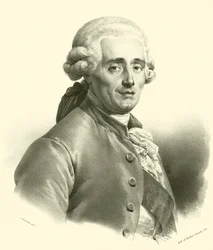Joseph-Marie Vien, Porträt