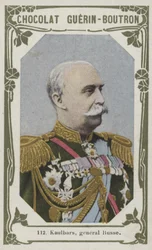 Kaulbars, russischer General