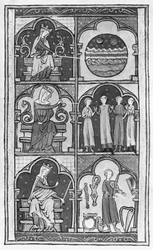 La Somme le Roi, von Lambert le Petit, 1311