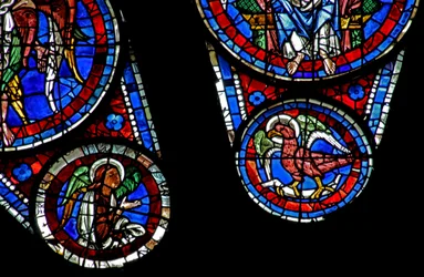 Jüngstes Gericht: St. Johannes