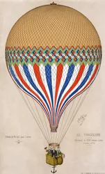 Le Tricolore, veröffentlicht 1874