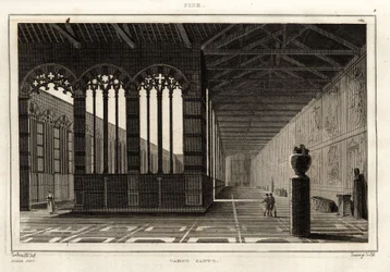 Der Camposanto in Pisa