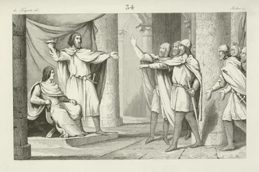 Ludwig V., letzter karolingischer König von Westfranken