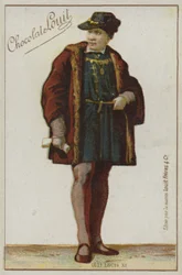 Ludwig XI.