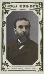 Ludovic Halevy, Académie Française