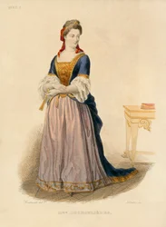 Madame Deshoulieres
