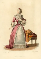 Mademoiselle Clairon