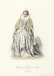 Margarete, Herzogin von Joyeuse