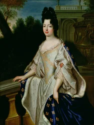 Marie-Adelaide de Savoie, Herzogin von Burgund
