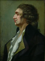 Marie Jean Antoine Nicolas de Caritat (1743-94) Marquis de Condorcet