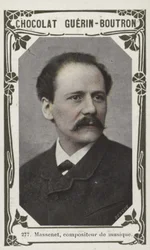 Massenet, Komponist