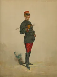 Oberarzt 1. Klasse