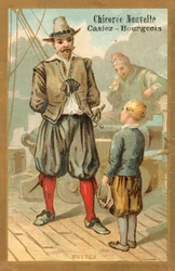 Michiel de Ruyter, niederländischer Admiral