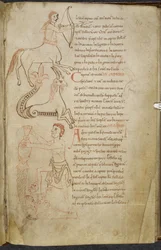 Vermischte Werke über Computus und Astronomie, Royal MS 13 A XI