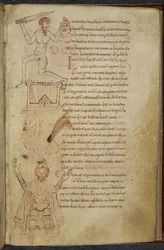 Vermischte Werke über Computus und Astronomie, Royal MS 13 A XI