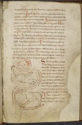 Vermischte Werke über Computus und Astronomie, Royal MS 13 A XI